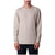 Rhythm Waffle Long-Sleeve Shirt Vintage White