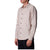 Rhythm Wool Long-Sleeve Shirt Ivory