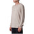 Rhythm Waffle Long-Sleeve Shirt Vintage White