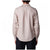 Rhythm Wool Long-Sleeve Shirt Ivory