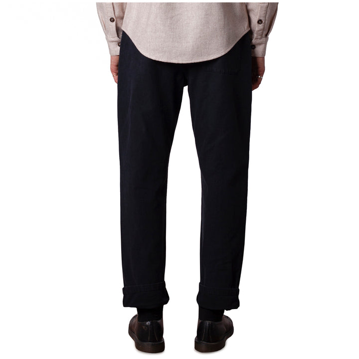 Rhythm Fatigue Pants Black