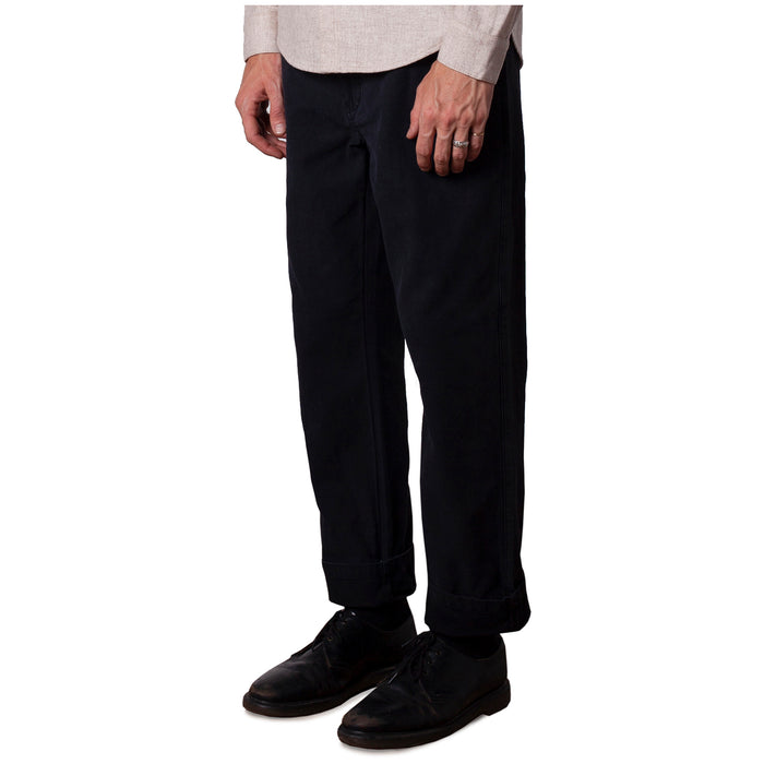 Rhythm Fatigue Pants Black