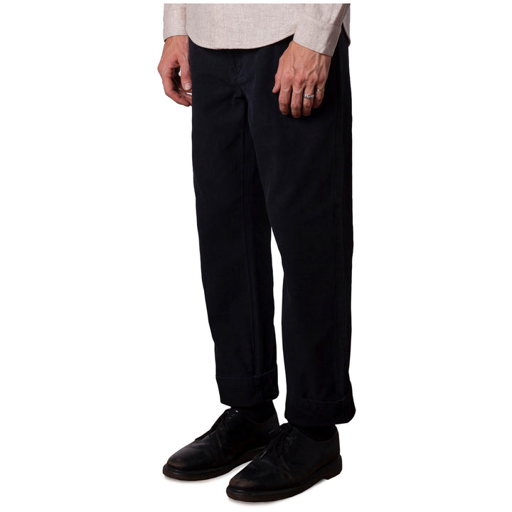 Rhythm Fatigue Pants Black