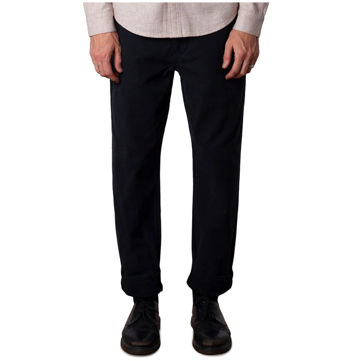 Rhythm Fatigue Pants Black