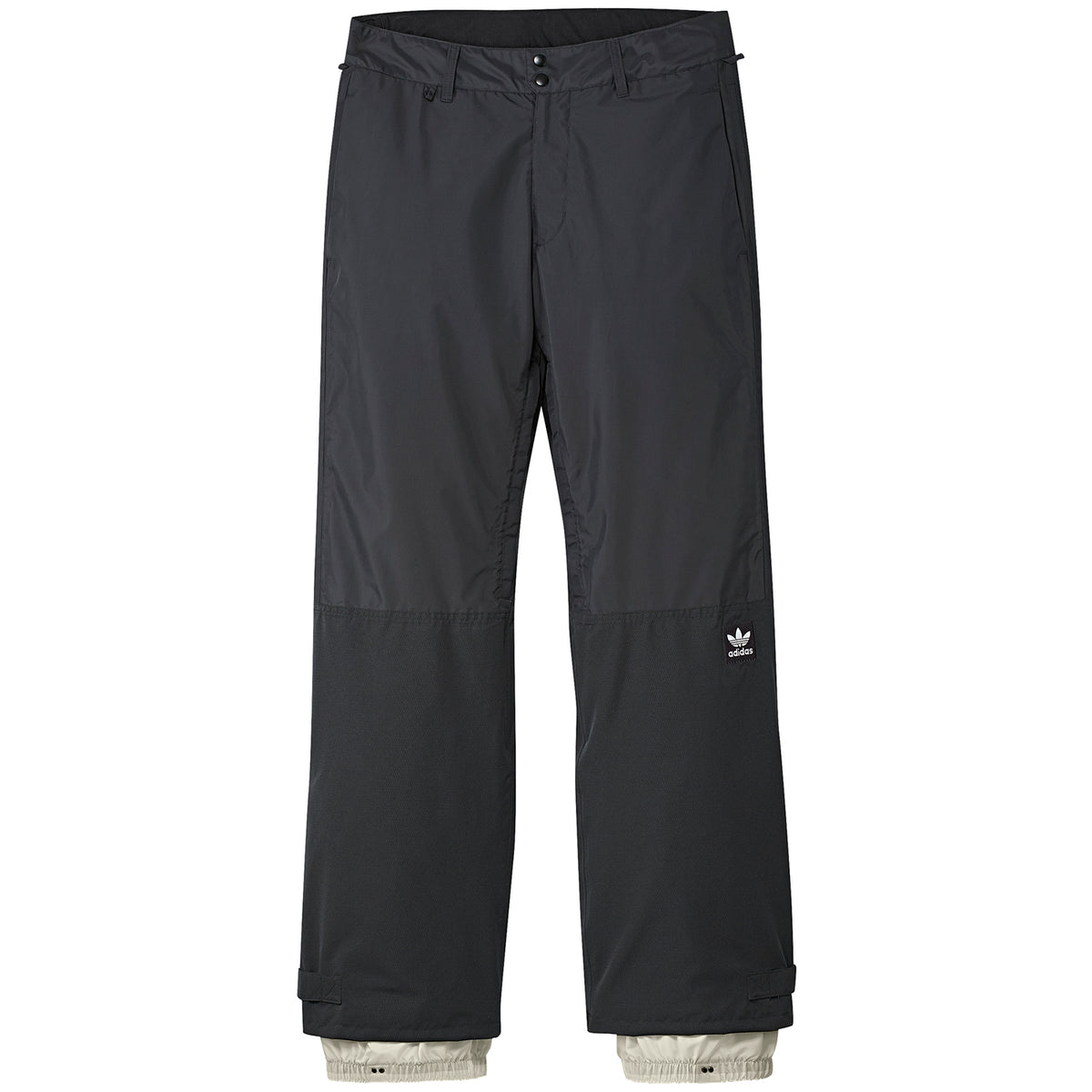 Adidas Riding Pants Carbon/Cream White