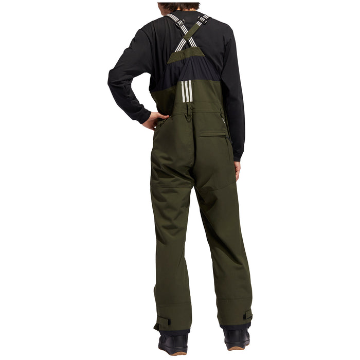 Adidas Utility Bibs Night Cargo/Collegiate Purple