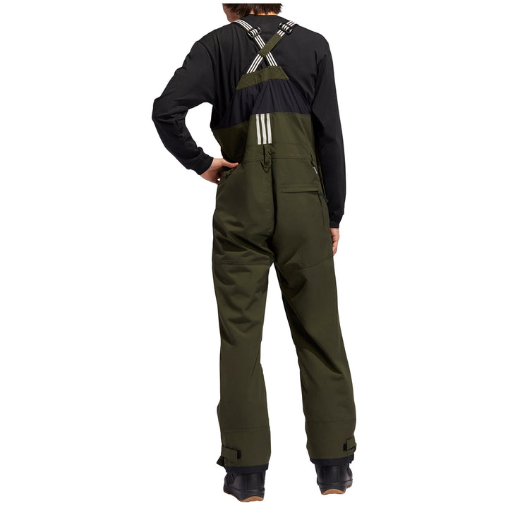 Adidas Utility Bibs Night Cargo/Collegiate Purple