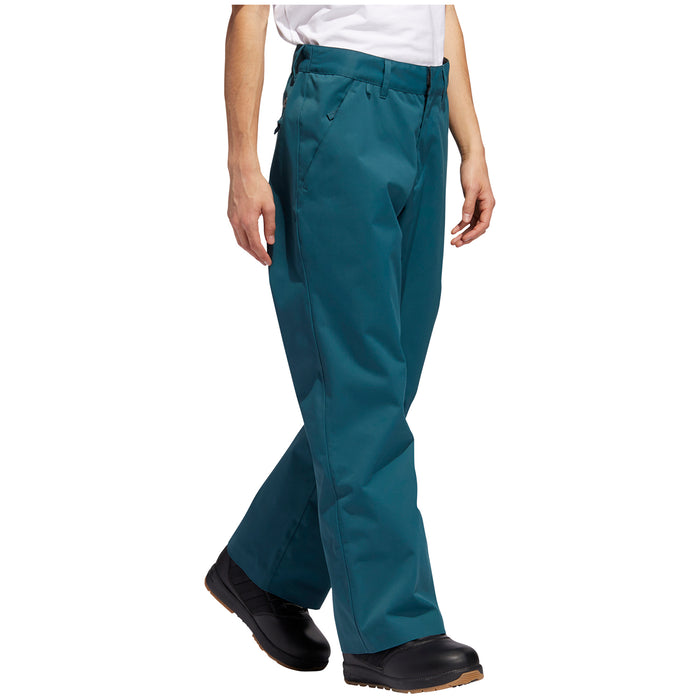 Adidas Snow Chino Pants Viridian/Power Red
