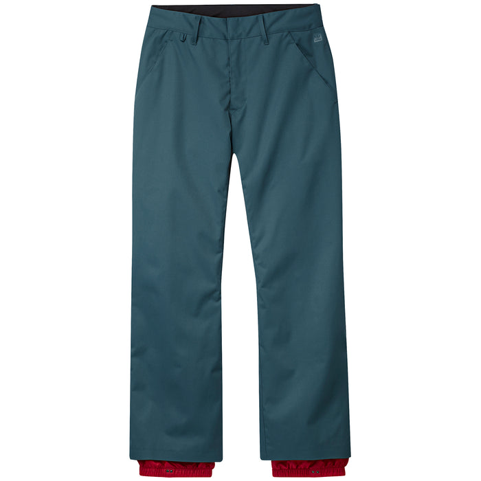 Adidas Snow Chino Pants Viridian/Power Red