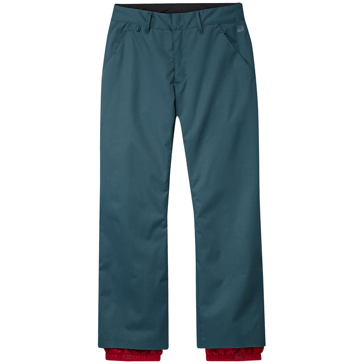 Adidas Snow Chino Pants Viridian/Power Red