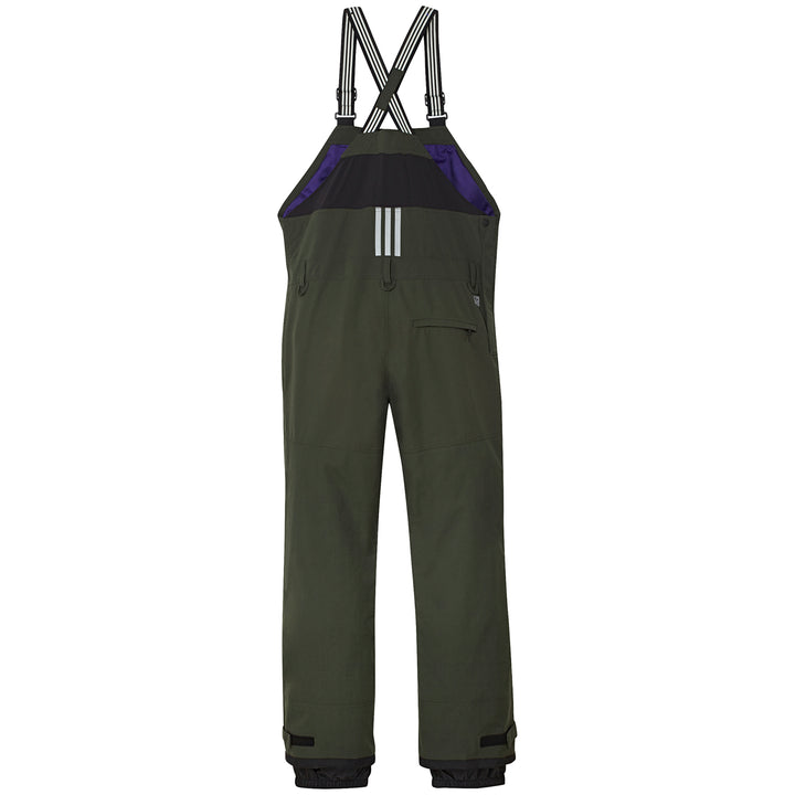 Adidas Utility Bibs Night Cargo/Collegiate Purple