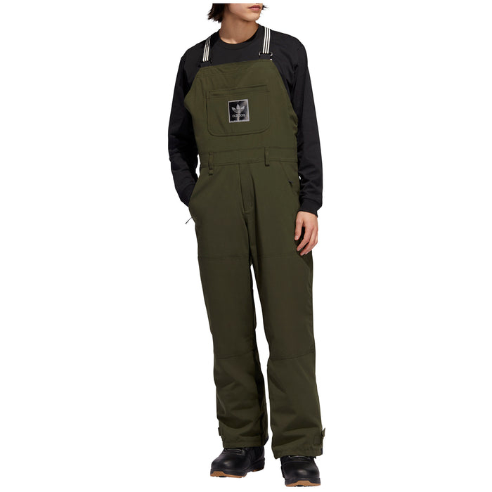 Adidas Utility Bibs Night Cargo/Collegiate Purple