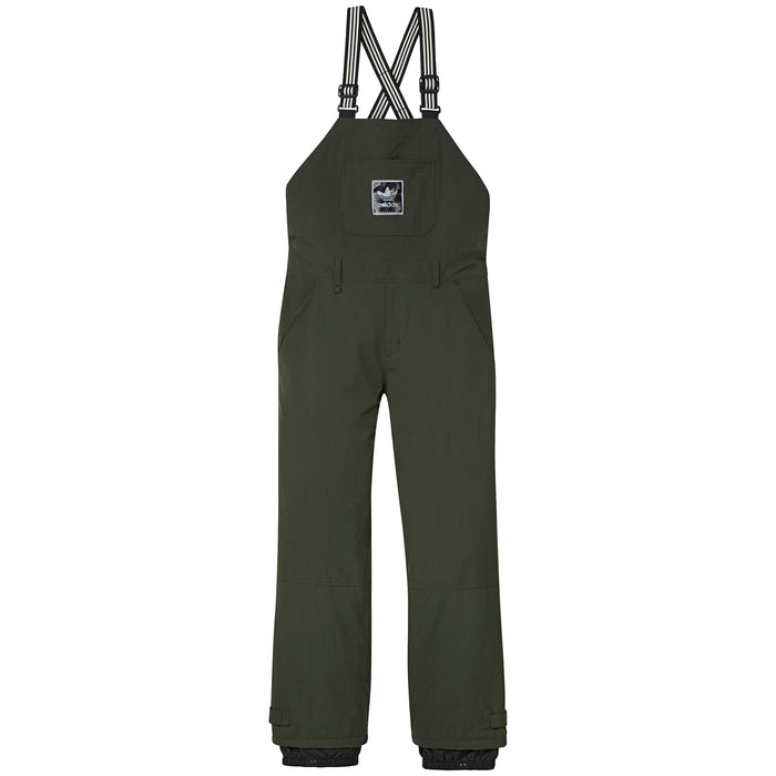 Adidas Utility Bibs Night Cargo/Collegiate Purple