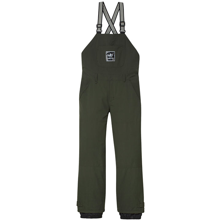 Adidas Utility Bibs Night Cargo/Collegiate Purple