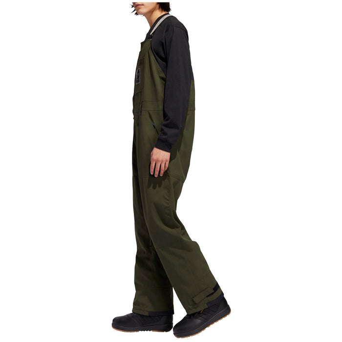 Adidas Utility Bibs Night Cargo/Collegiate Purple
