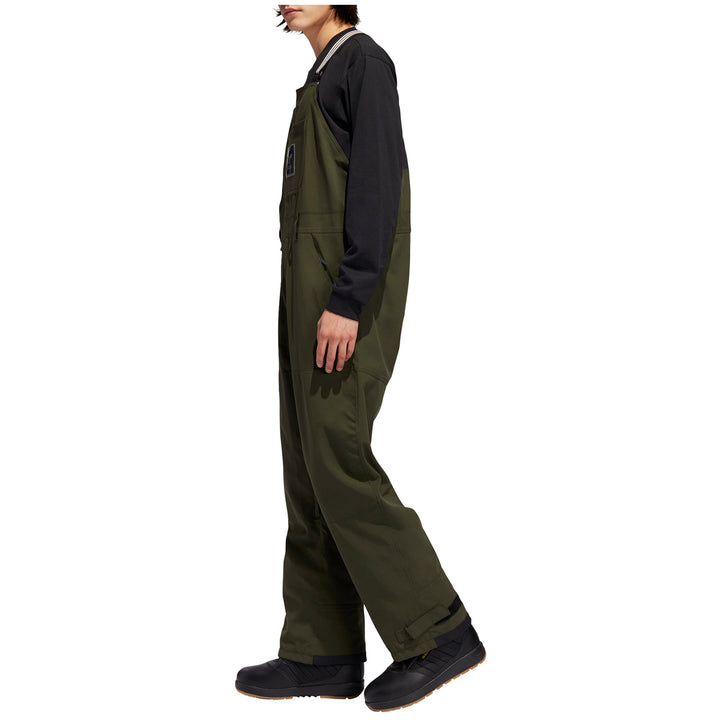Adidas Utility Bibs Night Cargo/Collegiate Purple