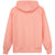 Adidas Solid Pillard Hoodie Glow Pink/White/Viridian