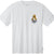 Adidas Foot T-Shirt White