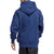 Adidas Team Hoodie Noble Indigo S19/Cream White