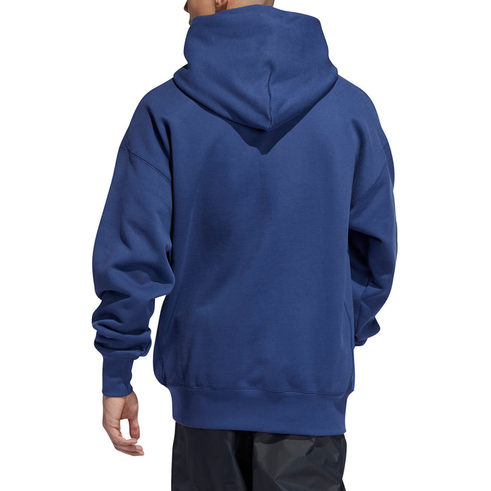 Adidas Team Hoodie Noble Indigo S19/Cream White
