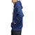 Adidas Team Hoodie Noble Indigo S19/Cream White