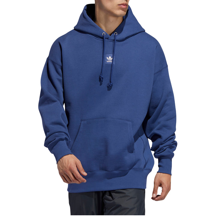 Adidas Team Hoodie Noble Indigo S19/Cream White