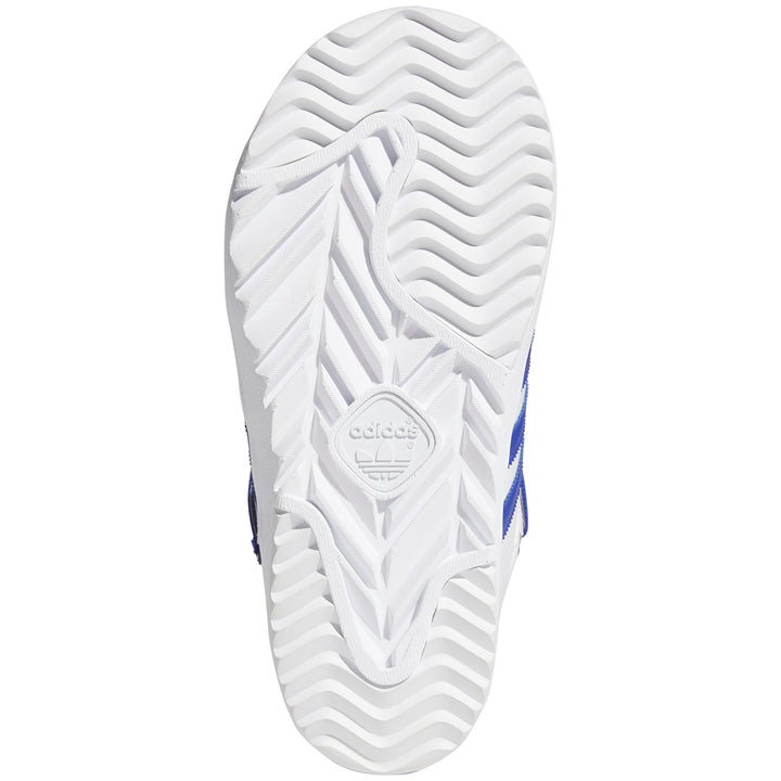 Adidas Superstar ADV Snowboard Boots 2020 Ftwr White/Active Blue/Gold Met.
