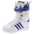 Adidas Superstar ADV Snowboard Boots 2020 Ftwr White/Active Blue/Gold Met.