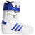 Adidas Superstar ADV Snowboard Boots 2020 Ftwr White/Active Blue/Gold Met.
