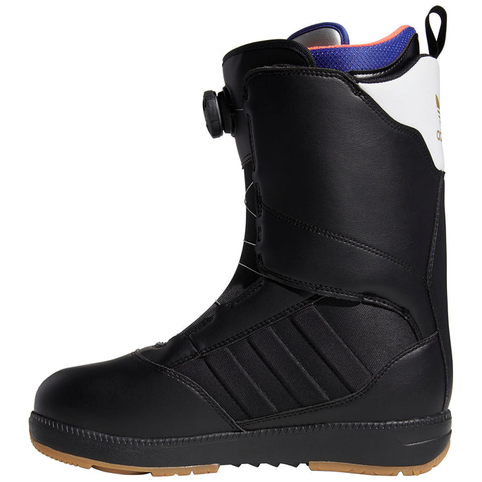 Adidas Response 3MC ADV Snowboard Boots 2020 Core Black/Ftwr White/Gold Met