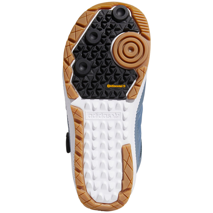 Adidas Response 3MC ADV Snowboard Boots 2020 Core Black/Ftwr White/Gold Met