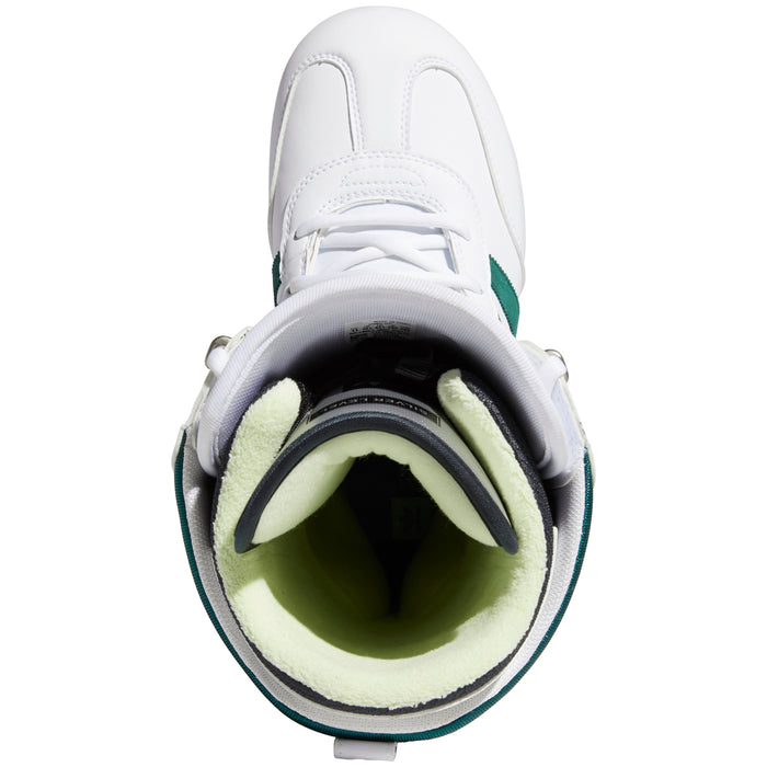 Adidas Samba ADV Snowboard Boots 2020 Ftwr White/Collegiate Green/Gum