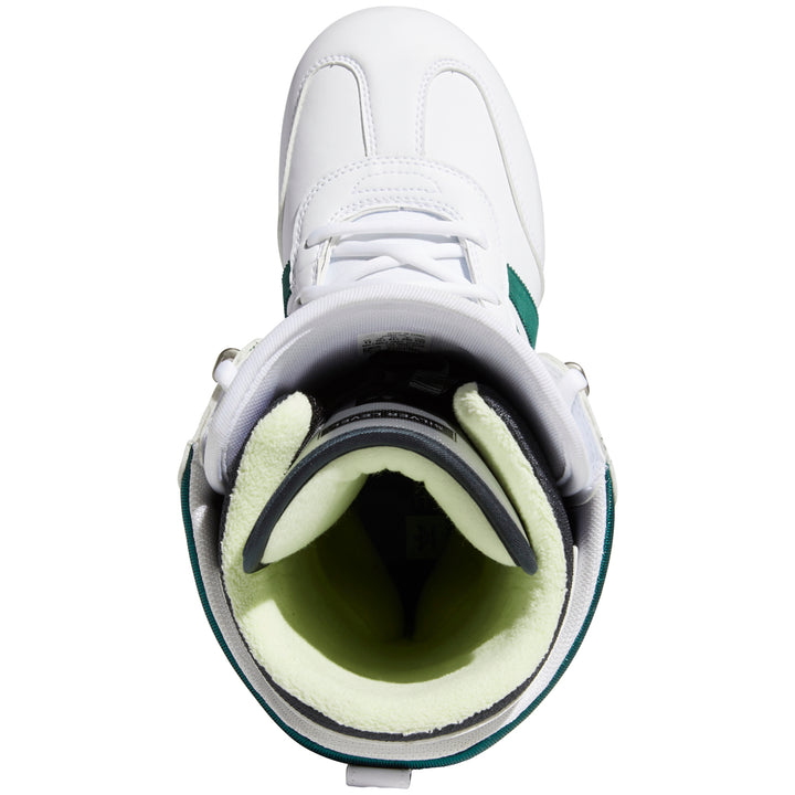 Adidas Samba ADV Snowboard Boots 2020 Ftwr White/Collegiate Green/Gum