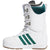 Adidas Samba ADV Snowboard Boots 2020 Ftwr White/Collegiate Green/Gum