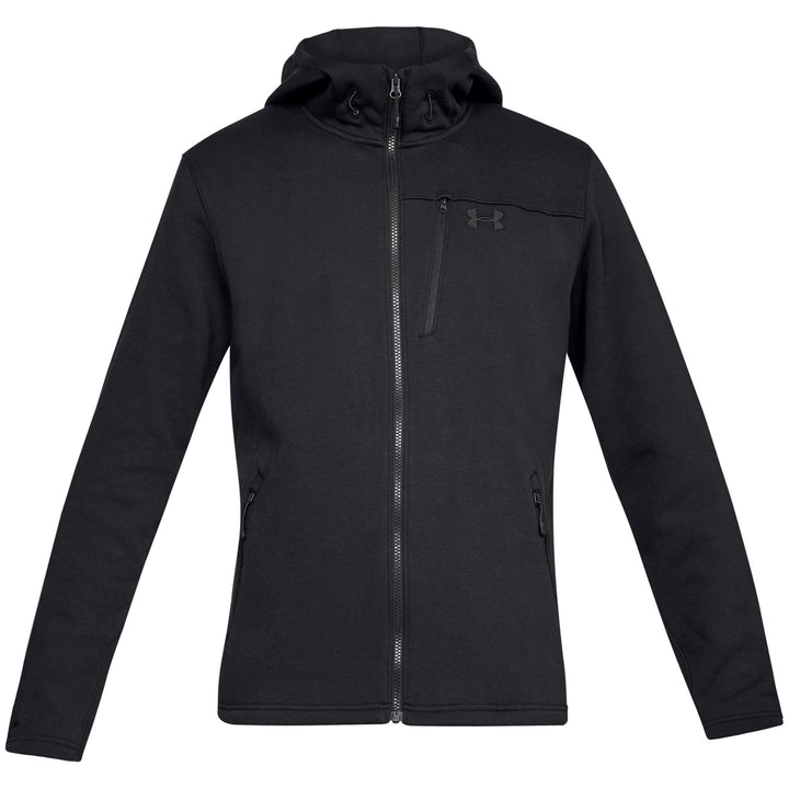 Under Armour Seeker Hoodie Black