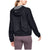 Under Armour Prevail Windbreaker Anorak - Women's Black/Tetra Gray