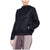 Under Armour Prevail Windbreaker Anorak - Women's Black/Tetra Gray