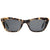 OTIS Suki Sunglasses - Women's Black Tort/Grey Polar