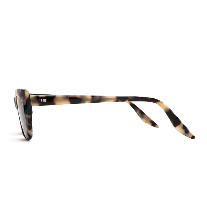 OTIS Suki Sunglasses - Women's Black Tort/Grey Polar