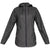 Under Armour Prevail Windbreaker - Women's Black/Black/Tetra Gray