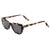 OTIS Suki Sunglasses - Women's Black Tort/Grey Polar