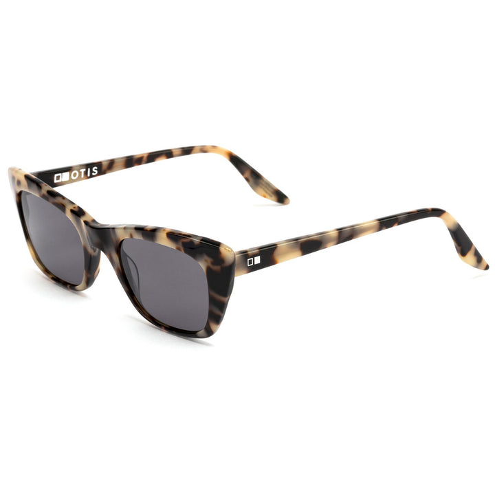 OTIS Suki Sunglasses - Women's Black Tort/Grey Polar