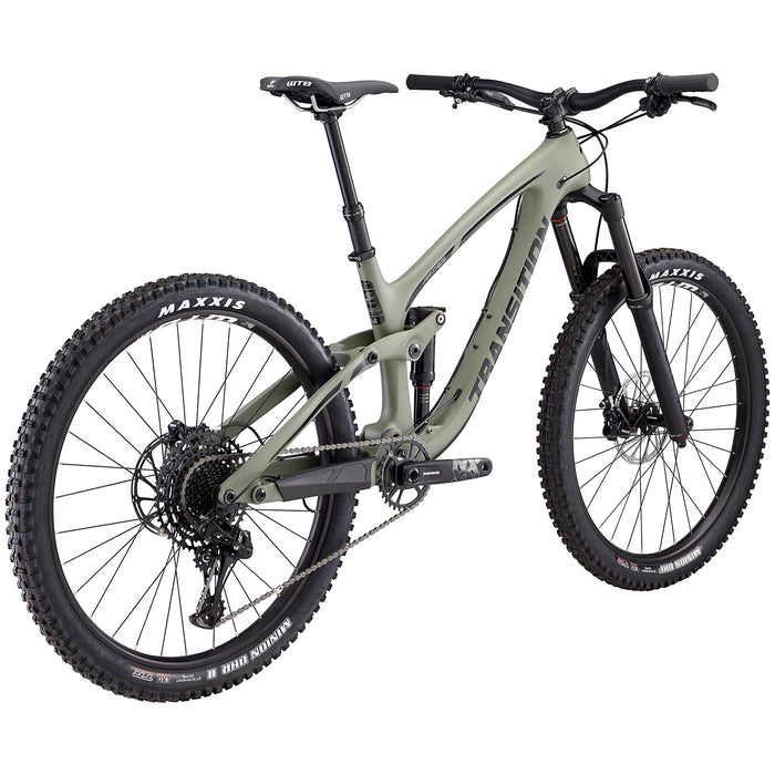 Transition Patrol Carbon NX Complete Mountain Bike 2019 Sagebrush Grey
