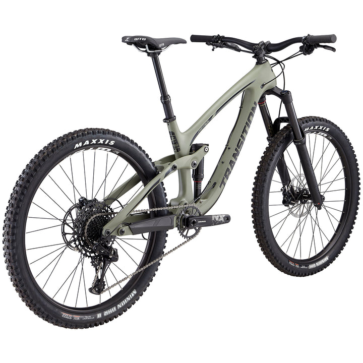 Transition Patrol Carbon NX Complete Mountain Bike 2019 Sagebrush Grey