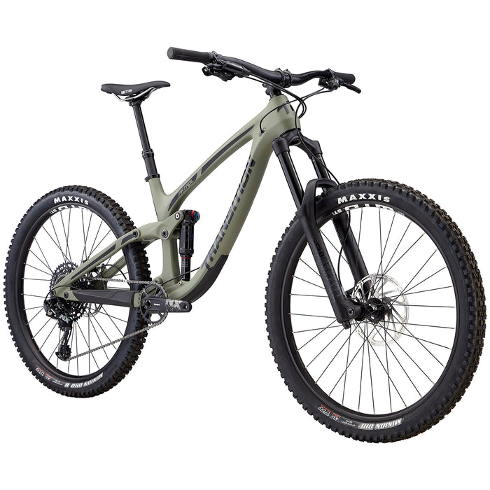 Transition Patrol Carbon NX Complete Mountain Bike 2019 Sagebrush Grey