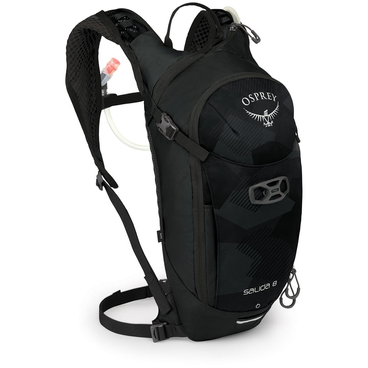 Osprey Salida 8 Hydration Pack - Women's Black Cloud
