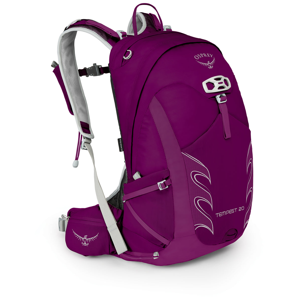Osprey Tempest 20 Backpack - Women's Mystic Magenta
