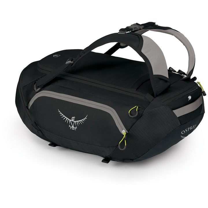 Osprey TrailKit Duffel Bag Anthracite Black