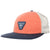 Vissla Lay Day Trucker Hat Rust