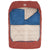 Kelty Tru.Comfort Double Wide 20 Sleeping Bag Fired Brick Geo